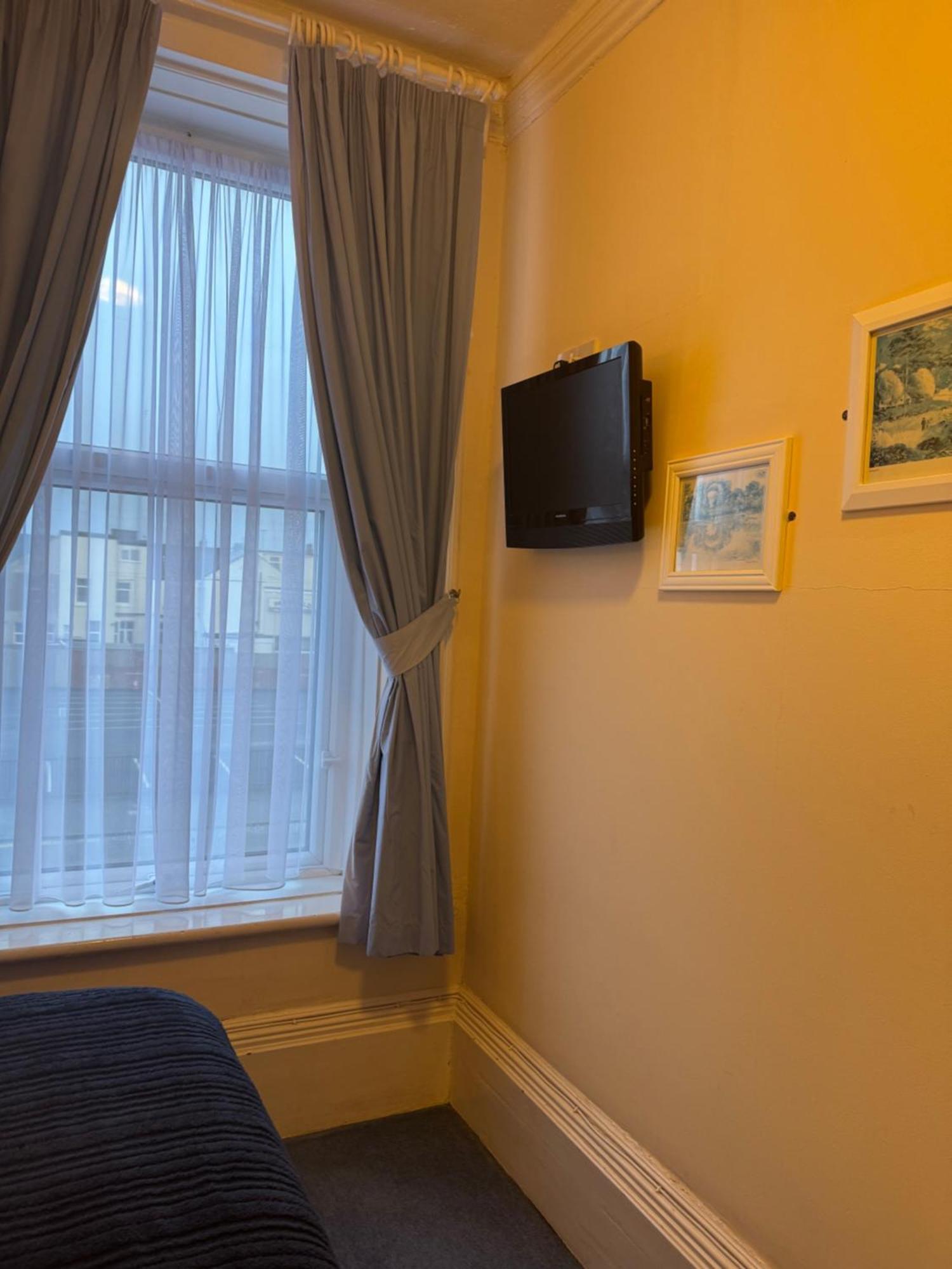 Marlow Lodge Блекпул Екстериор снимка