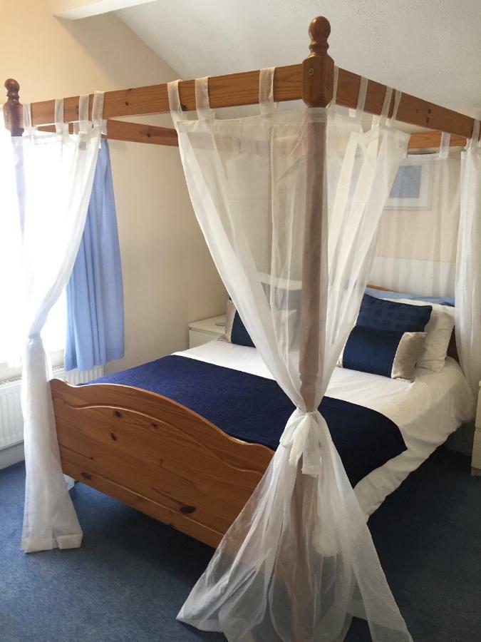 Marlow Lodge Блекпул Екстериор снимка